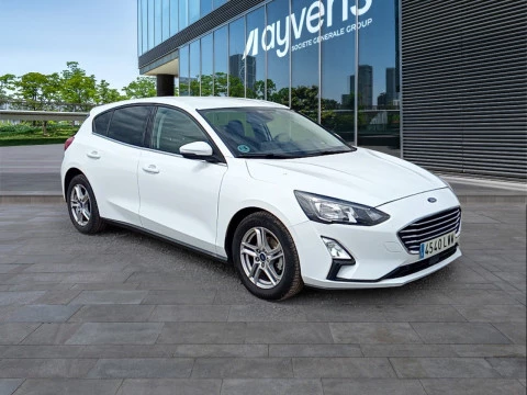 Ford Focus 1.5 Ecoblue 88kW Trend+