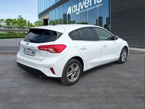 Ford Focus 1.5 Ecoblue 88kW Trend+