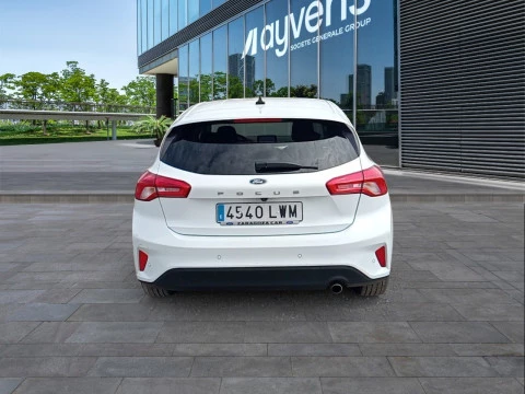 Ford Focus 1.5 Ecoblue 88kW Trend+