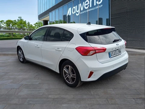 Ford Focus 1.5 Ecoblue 88kW Trend+