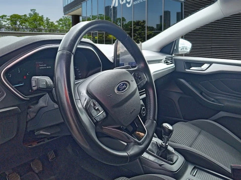 Ford Focus 1.5 Ecoblue 88kW Trend+