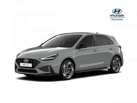 Hyundai i30 1.0 TGDI N Line SE