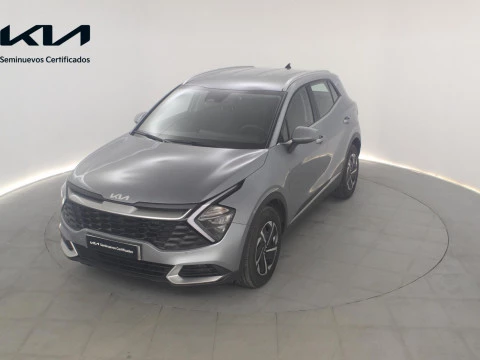 Kia Sportage 1.6 T-GDi HEV 171kW (230CV) Drive 4x2 Kia Sportage 1.6 T-GDi HEV 171kW (230CV) Drive 4x2