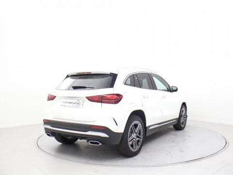 Mercedes-Benz Clase GLA 1.3 GLA 250 E DCT 218 5P