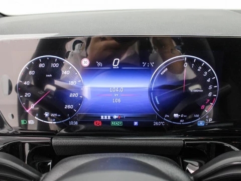 Mercedes-Benz Clase GLA 1.3 GLA 250 E DCT 218 5P