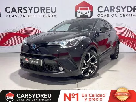 Toyota C-HR 1.8 125H Advance