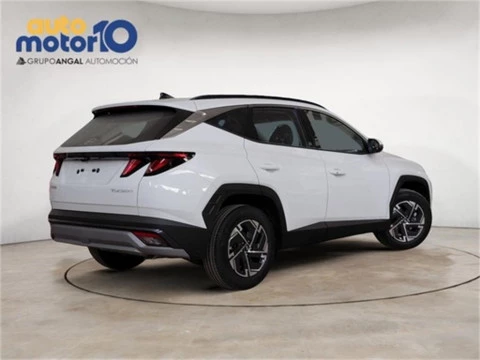 Hyundai Tucson 1.6T 118kW (160CV) Klass