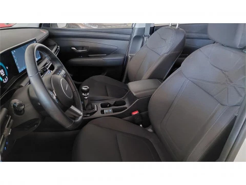 Hyundai Tucson 1.6T 118kW (160CV) Klass