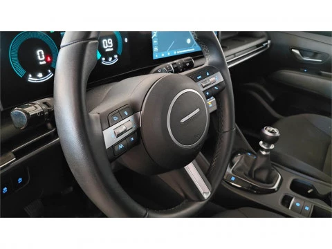 Hyundai Tucson 1.6T 118kW (160CV) Klass