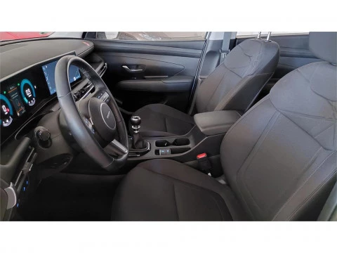 Hyundai Tucson 1.6T 118kW (160CV) Klass
