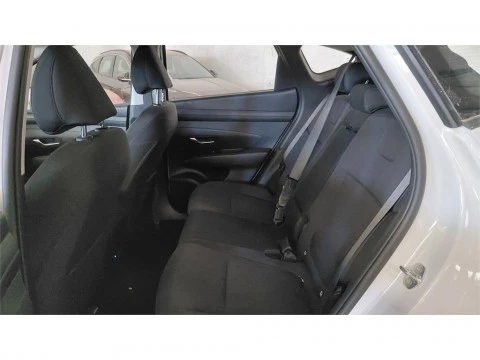 Hyundai Tucson 1.6T 118kW (160CV) Klass