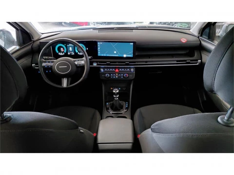 Hyundai Tucson 1.6T 118kW (160CV) Klass