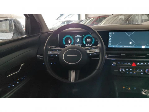 Hyundai Tucson 1.6T 118kW (160CV) Klass