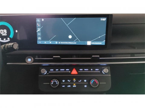 Hyundai Tucson 1.6T 118kW (160CV) Klass