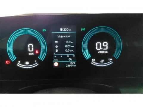 Hyundai Tucson 1.6T 118kW (160CV) Klass