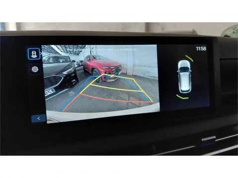 Hyundai Tucson 1.6T 118kW (160CV) Klass