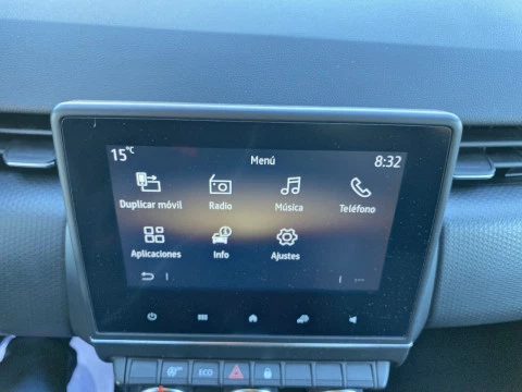 Renault Clio Intens TCe 67 kW (91CV)