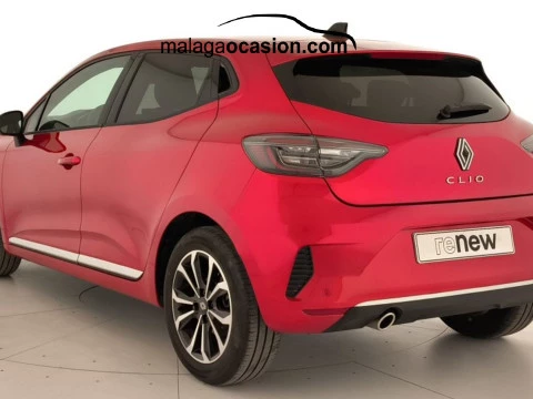 Renault Clio Techno TCe 100 (74kw) GLP