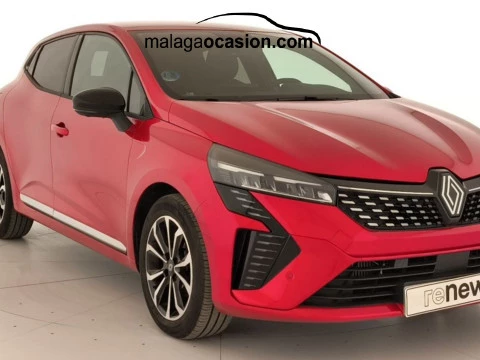 Renault Clio Techno TCe 100 (74kw) GLP