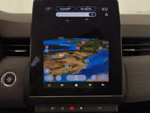 Renault Clio Techno TCe 100 (74kw) GLP