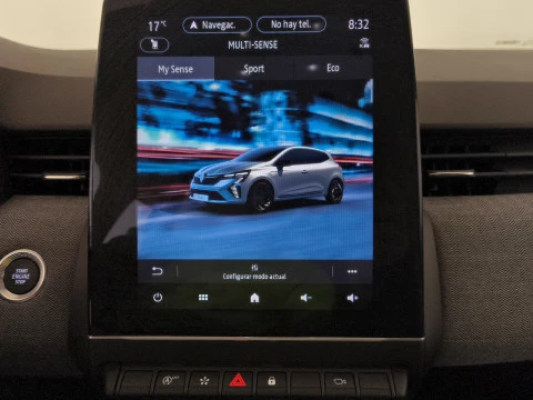 Renault Clio Techno TCe 100 (74kw) GLP