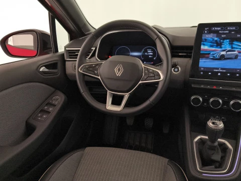 Renault Clio Techno TCe 100 (74kw) GLP