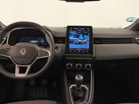 Renault Clio Techno TCe 100 (74kw) GLP