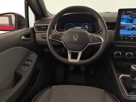 Renault Clio Techno TCe 100 (74kw) GLP