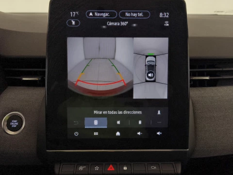 Renault Clio Techno TCe 100 (74kw) GLP