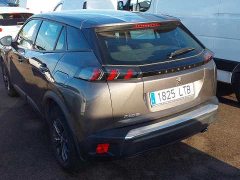 Peugeot 2008 Active Pack BlueHDI 81kW (110CV)