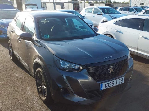 Peugeot 2008 Active Pack BlueHDI 81kW (110CV)