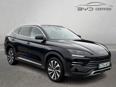 BYD SEAL U DM-i Comfort