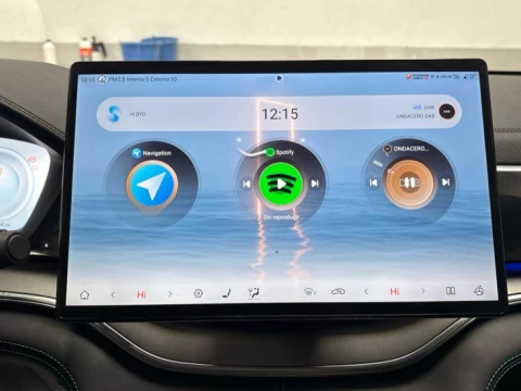 BYD SEAL U DM-i Comfort