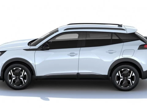 Peugeot 2008 Allure Gasolina 100 S&S 6 Vel. MAN