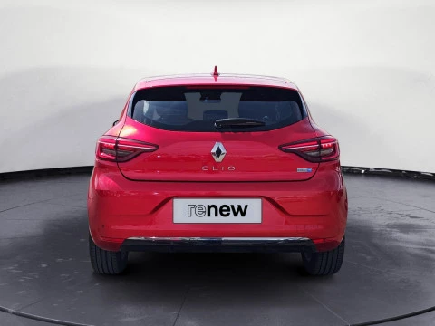 Renault Clio 1.6 E-TECH ZEN 5P