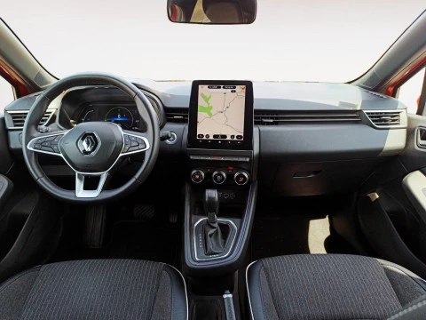 Renault Clio 1.6 E-TECH ZEN 5P