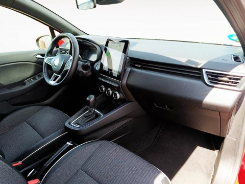 Renault Clio 1.6 E-TECH ZEN 5P