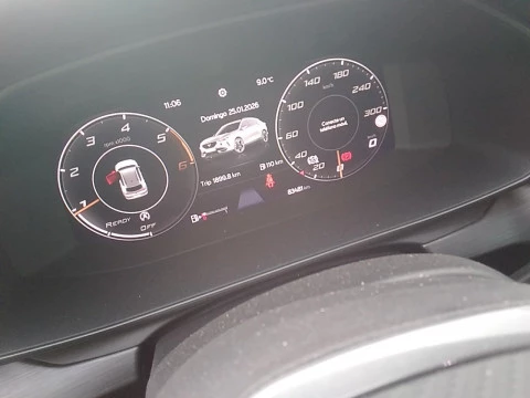Cupra Formentor 2.0 TDI 110kW (150 CV)