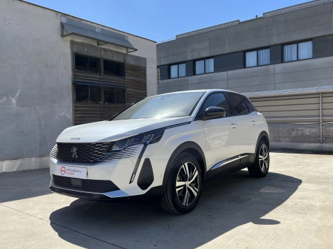 Peugeot 3008 N3008 ALLURE PACK 1.2 PURETECH 130CV 5P