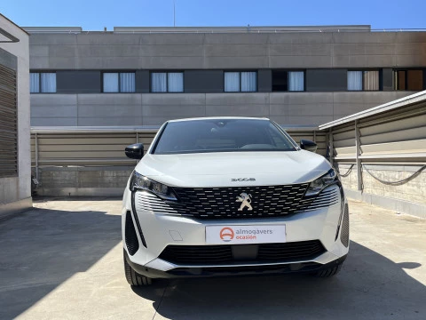 Peugeot 3008 N3008 ALLURE PACK 1.2 PURETECH 130CV 5P