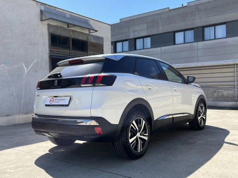 Peugeot 3008 N3008 ALLURE PACK 1.2 PURETECH 130CV 5P