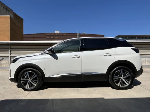 Peugeot 3008 N3008 ALLURE PACK 1.2 PURETECH 130CV 5P