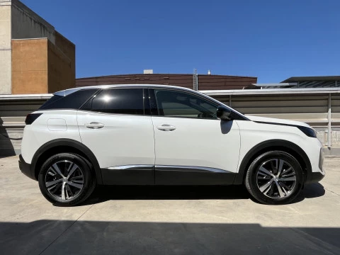 Peugeot 3008 N3008 ALLURE PACK 1.2 PURETECH 130CV 5P