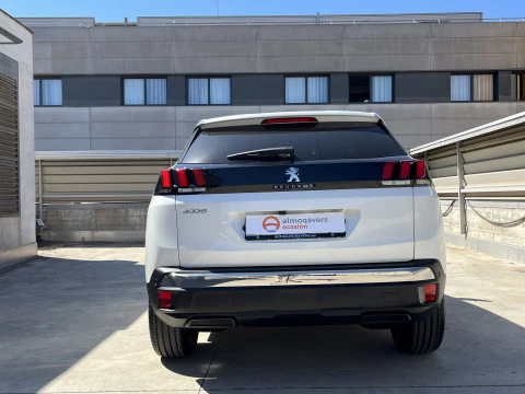 Peugeot 3008 N3008 ALLURE PACK 1.2 PURETECH 130CV 5P