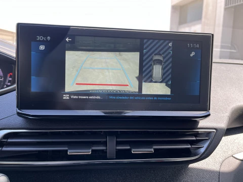 Peugeot 3008 N3008 ALLURE PACK 1.2 PURETECH 130CV 5P