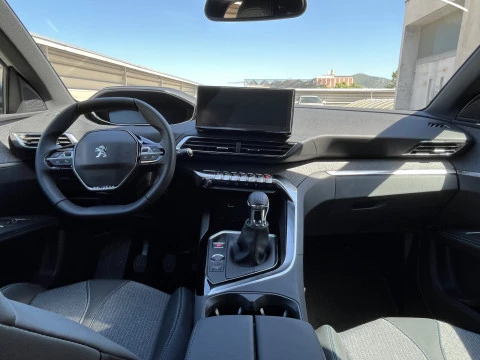 Peugeot 3008 N3008 ALLURE PACK 1.2 PURETECH 130CV 5P