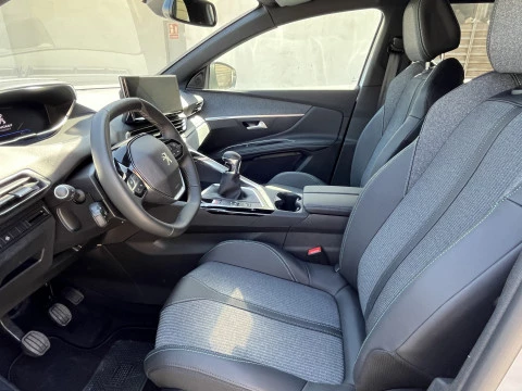 Peugeot 3008 N3008 ALLURE PACK 1.2 PURETECH 130CV 5P