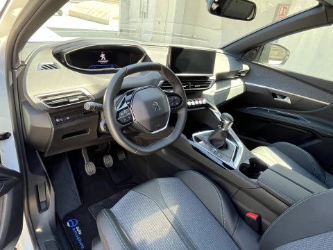 Peugeot 3008 N3008 ALLURE PACK 1.2 PURETECH 130CV 5P