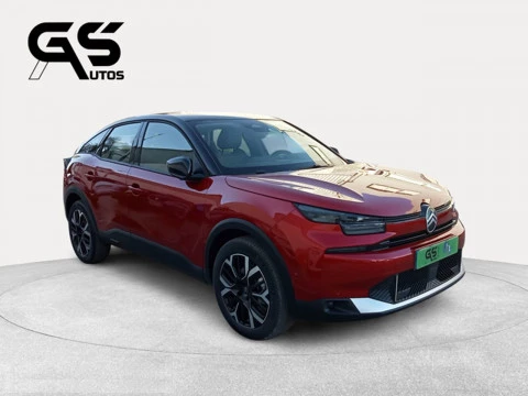 Citroën C4 Hybrid 145 Business Edition e-DCS6 107 kW (145 CV)