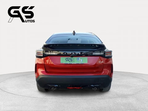 Citroën C4 Hybrid 145 Business Edition e-DCS6 107 kW (145 CV)